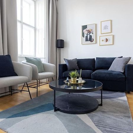 Franz 24 - Typical Viennese Apartment In The Heart Of Βιέννη Εξωτερικό φωτογραφία